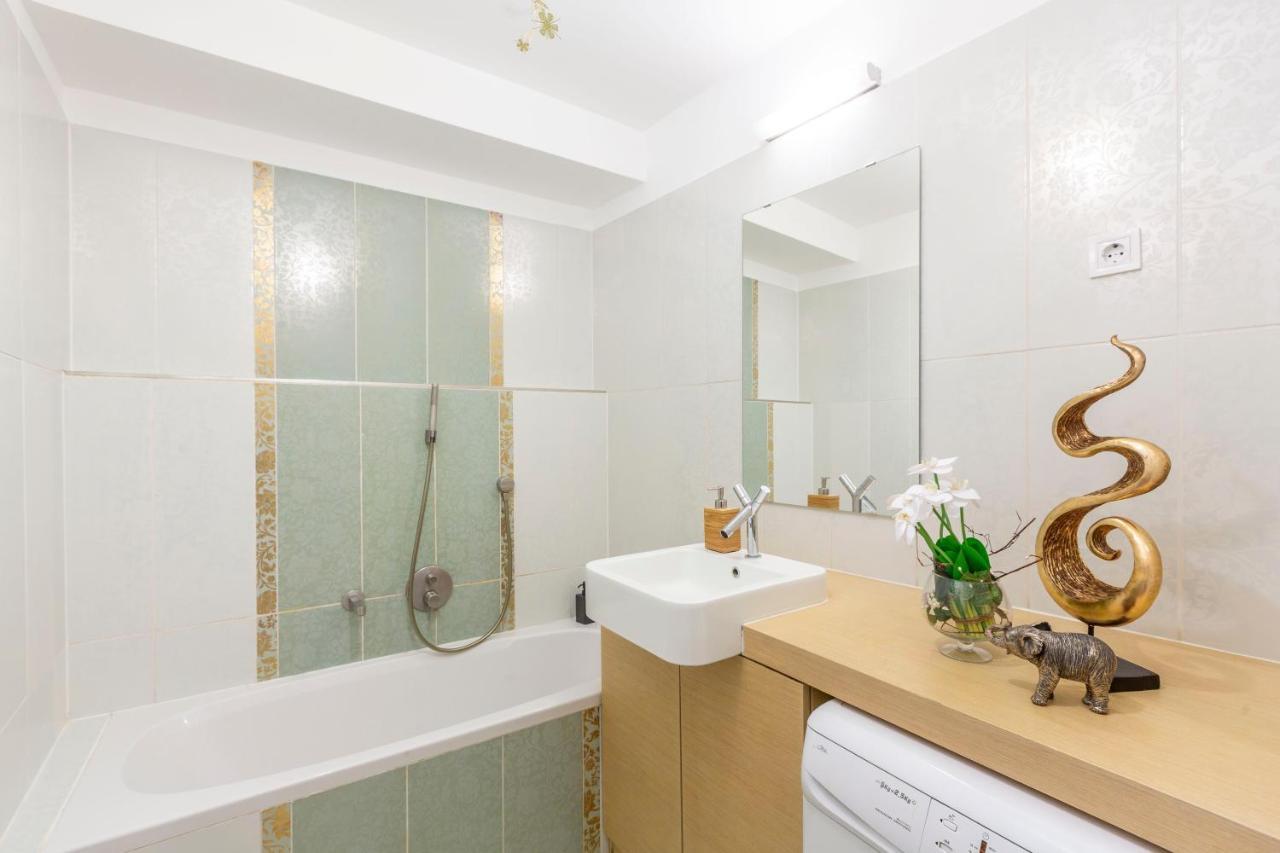 Deluxe Central Quentin Apartment 3Bedrm, 2Bathrm Будапешт Экстерьер фото