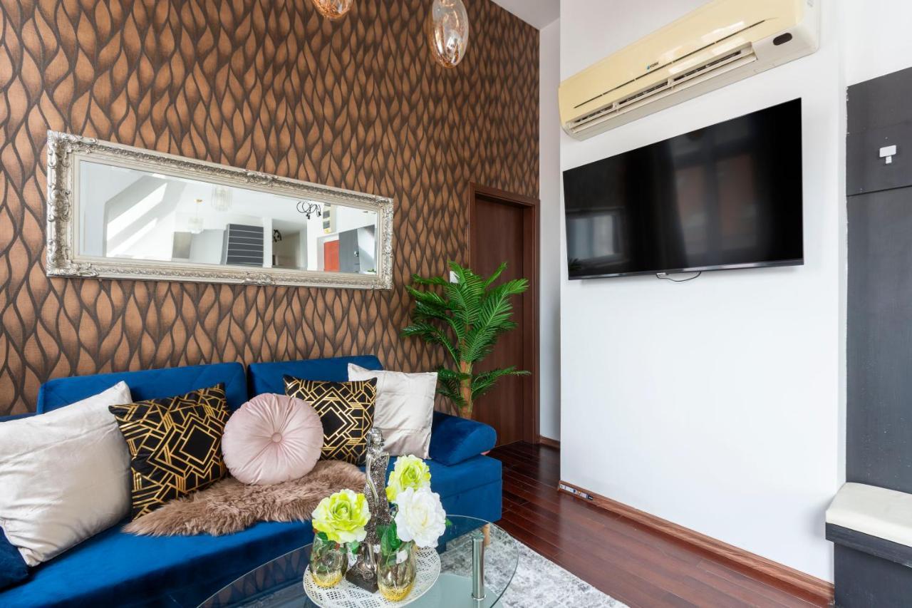 Deluxe Central Quentin Apartment 3Bedrm, 2Bathrm Будапешт Экстерьер фото